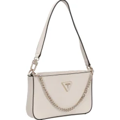 Noelle - Schultertasche Mini 22 cm (bone)