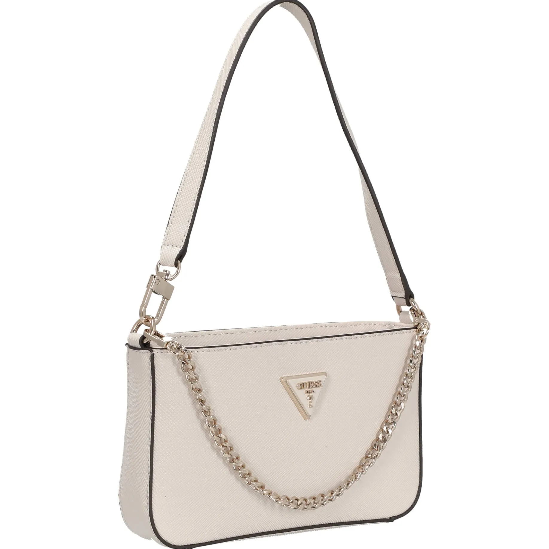 Noelle - Schultertasche Mini 22 cm (bone)