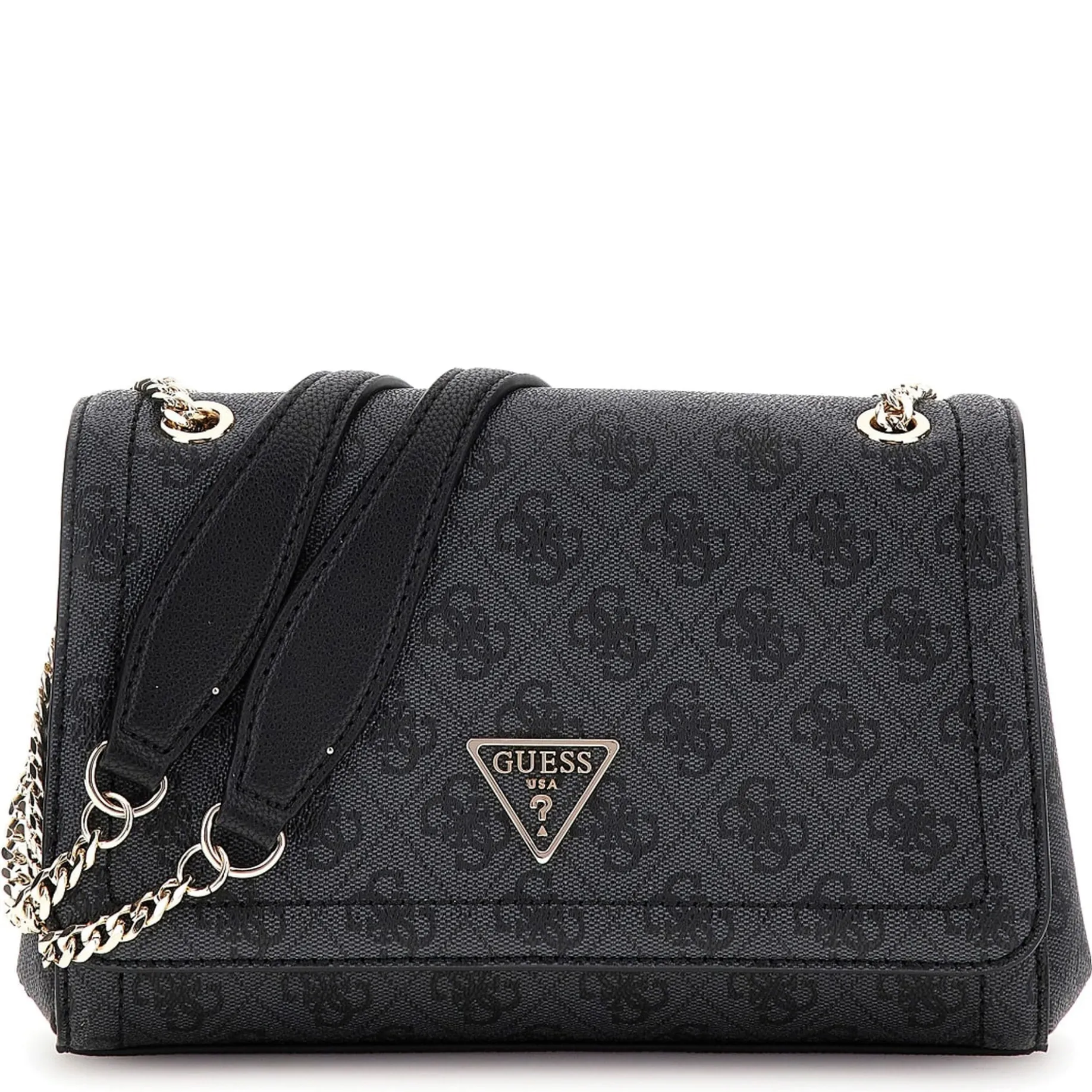 Noelle Convertible XBody - Schultertasche 24 cm (coal logo)