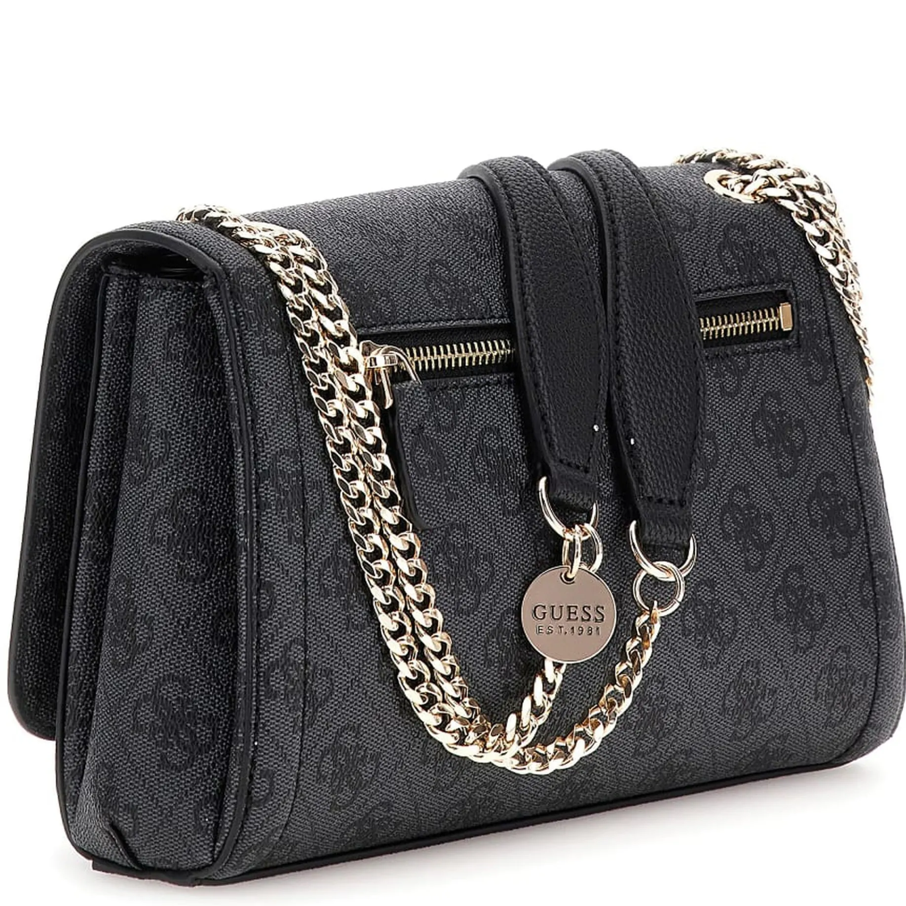 Noelle Convertible XBody - Schultertasche 24 cm (coal logo)