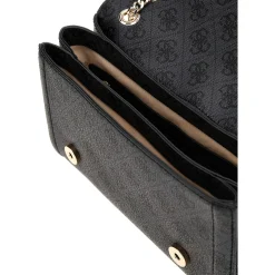 Noelle Convertible XBody - Schultertasche 24 cm (coal logo)