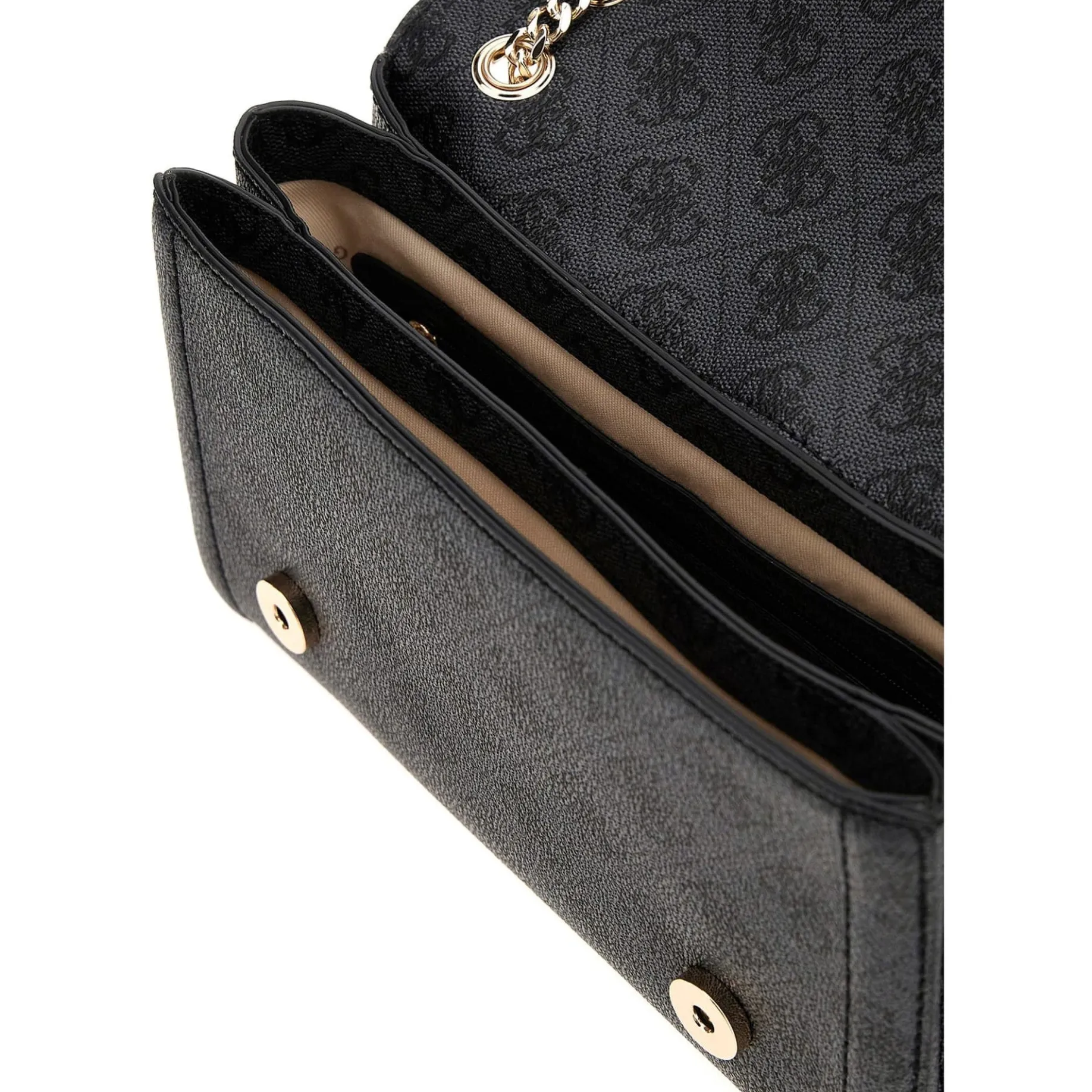 Noelle Convertible XBody - Schultertasche 24 cm (coal logo)