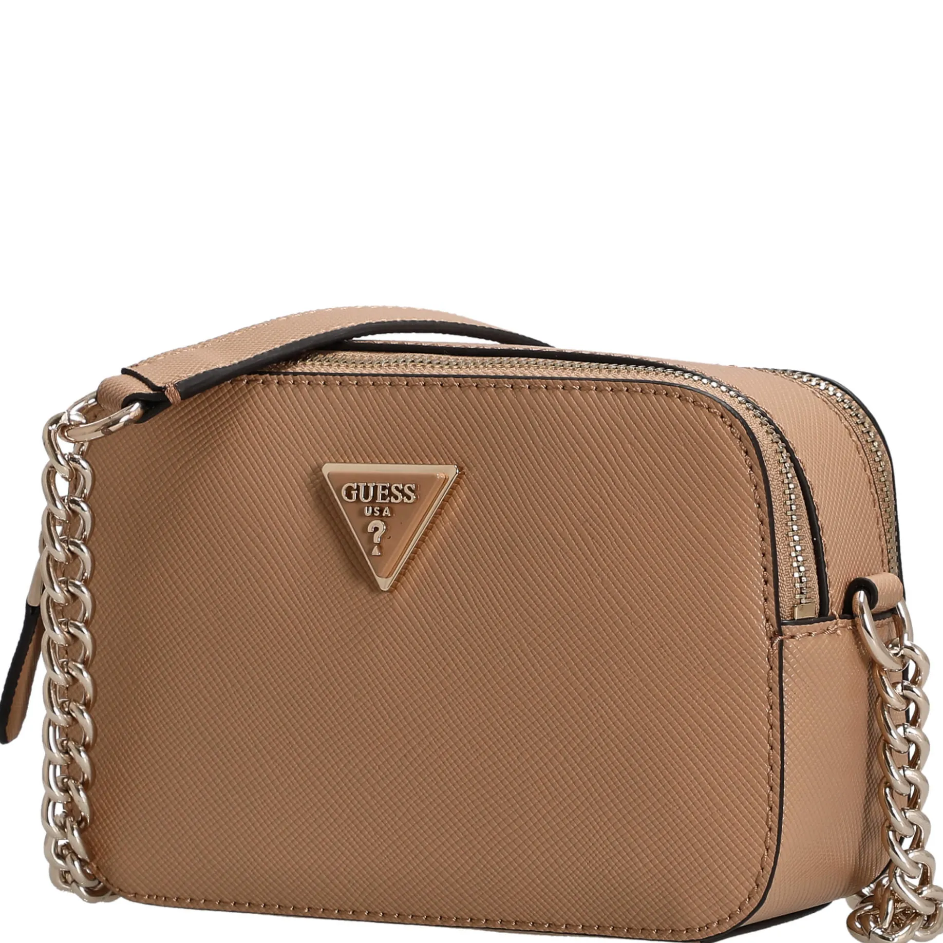 Noelle Crossbody - Umhängetasche 21 cm (beige)