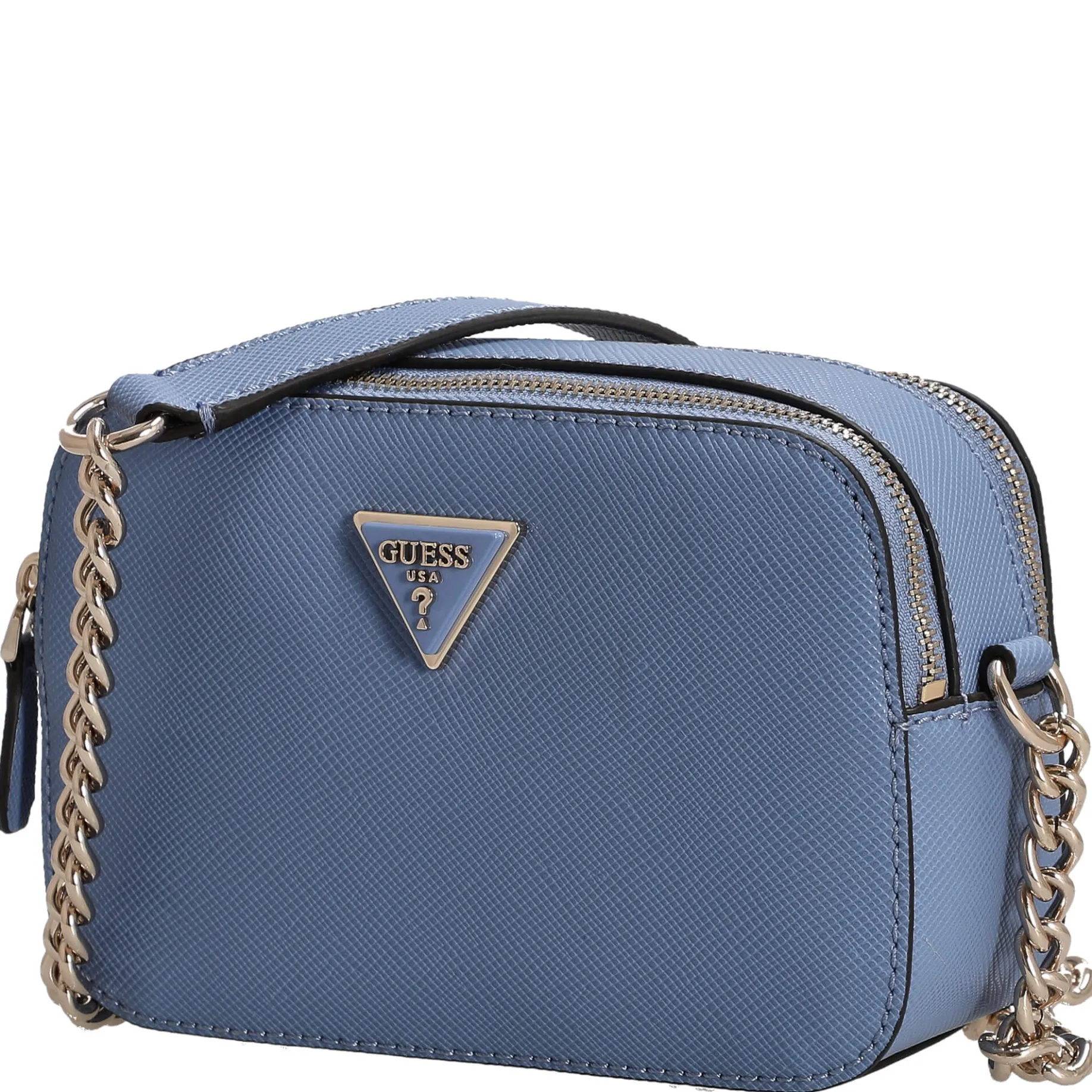 Noelle Crossbody - Umhängetasche 21 cm (stormy blue)