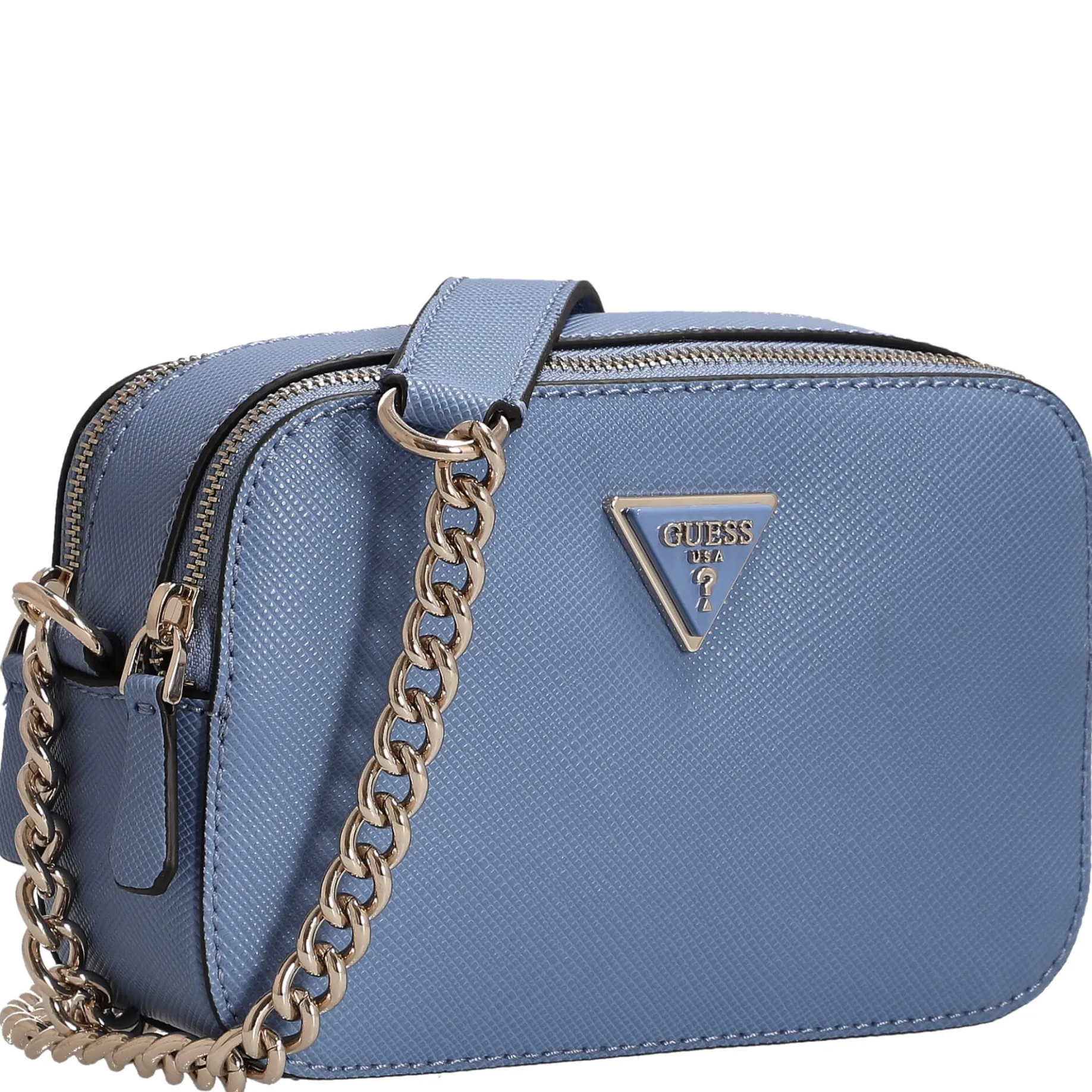 Noelle Crossbody - Umhängetasche 21 cm (stormy blue)