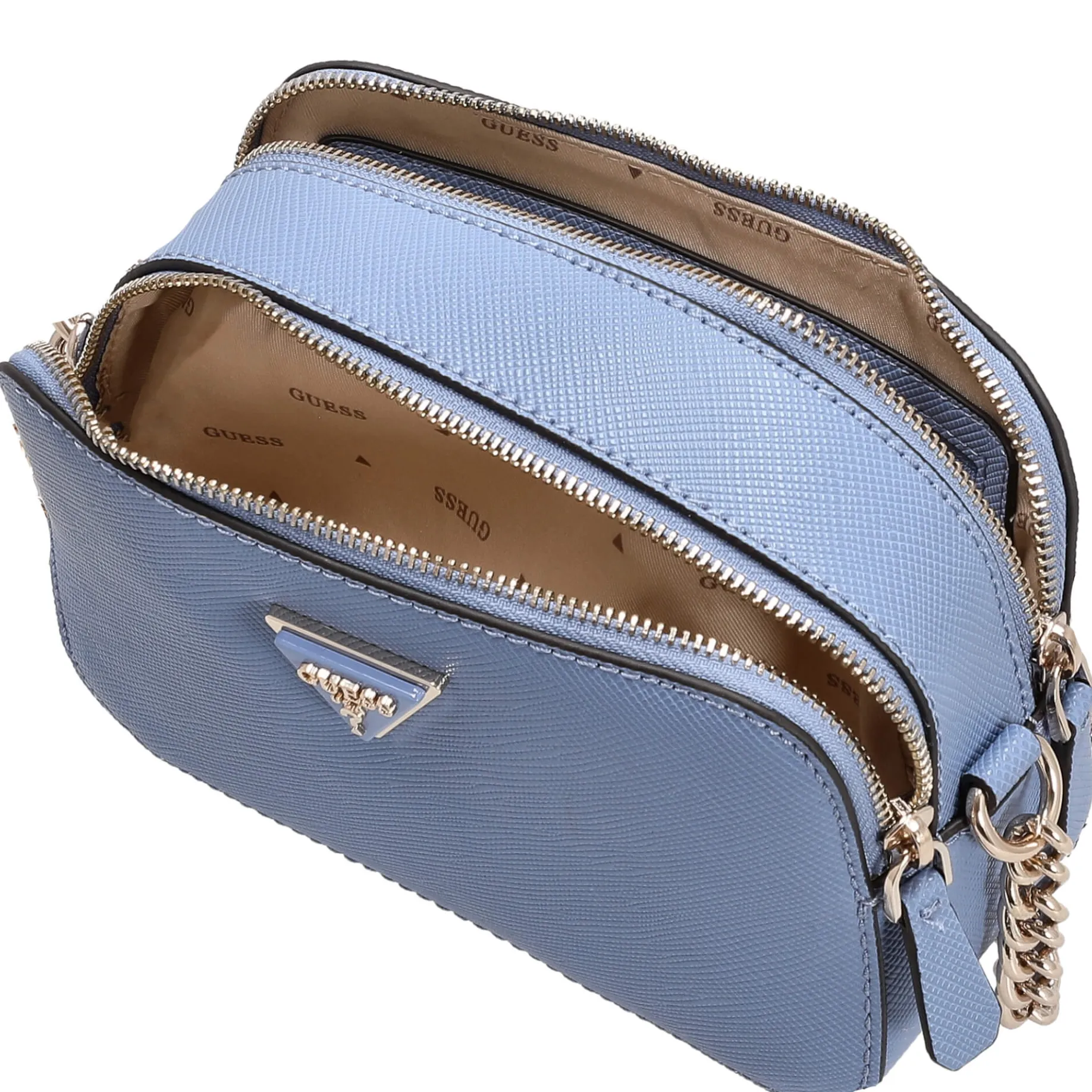 Noelle Crossbody - Umhängetasche 21 cm (stormy blue)