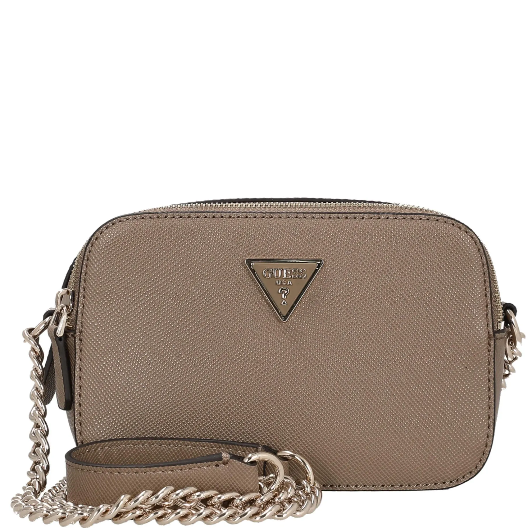 Noelle Crossbody - Umhängetasche 21 cm (dark taupe)