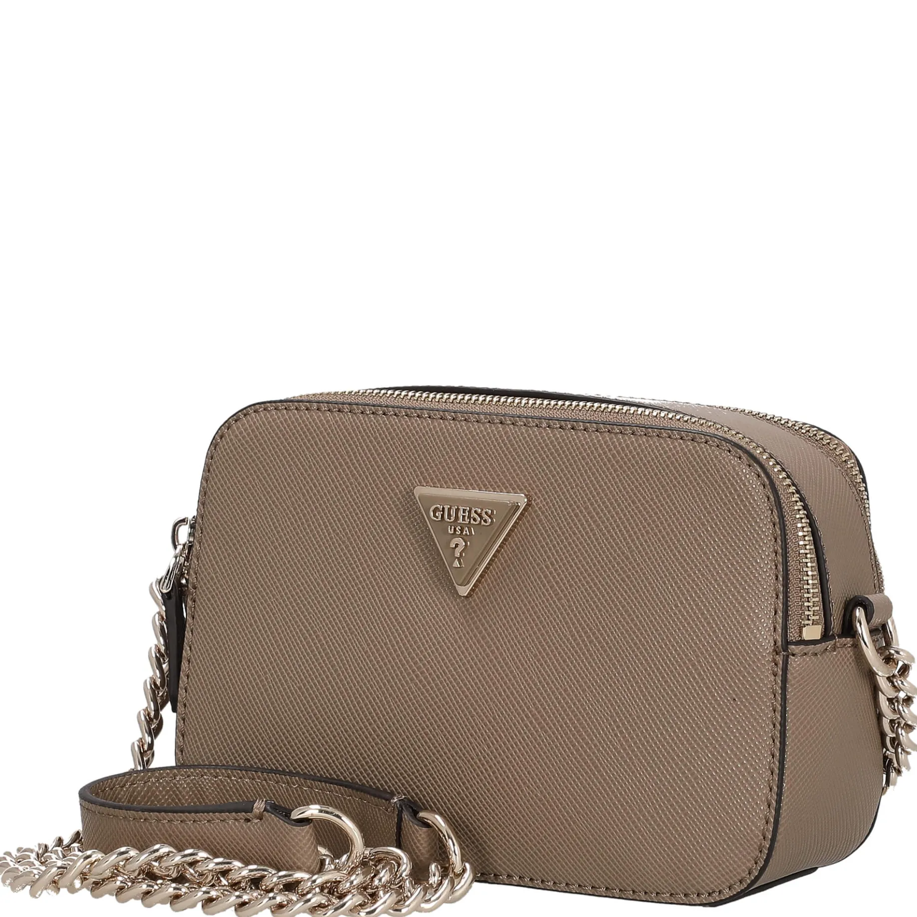 Noelle Crossbody - Umhängetasche 21 cm (dark taupe)