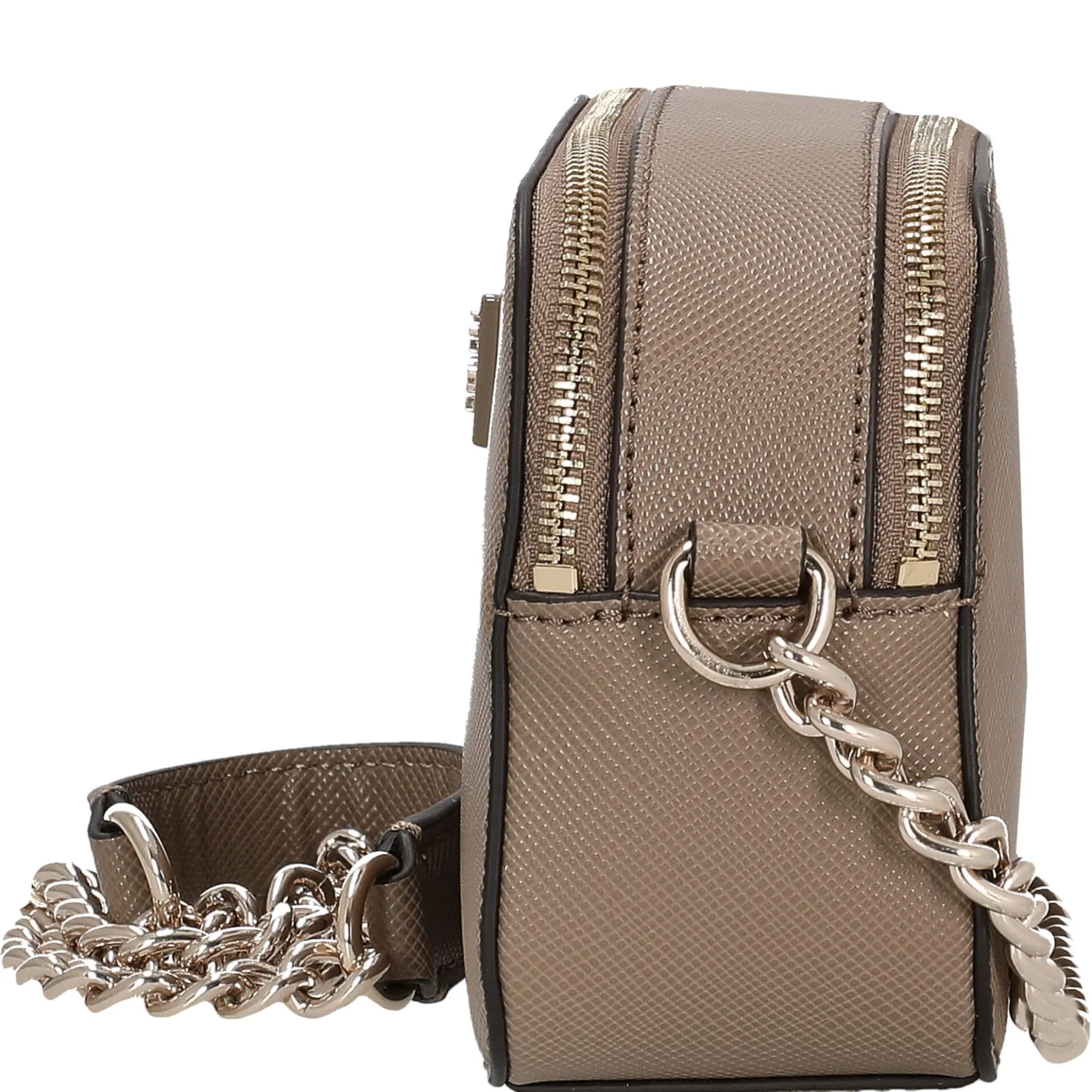 Noelle Crossbody - Umhängetasche 21 cm (dark taupe)