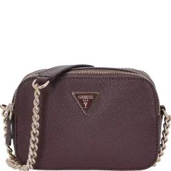 Noelle Crossbody - Umhängetasche 21 cm (aubergine)