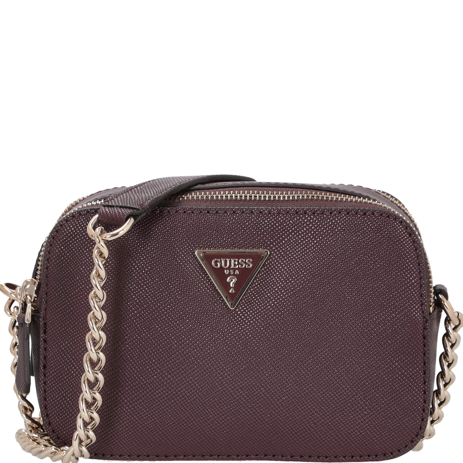 Noelle Crossbody - Umhängetasche 21 cm (aubergine)