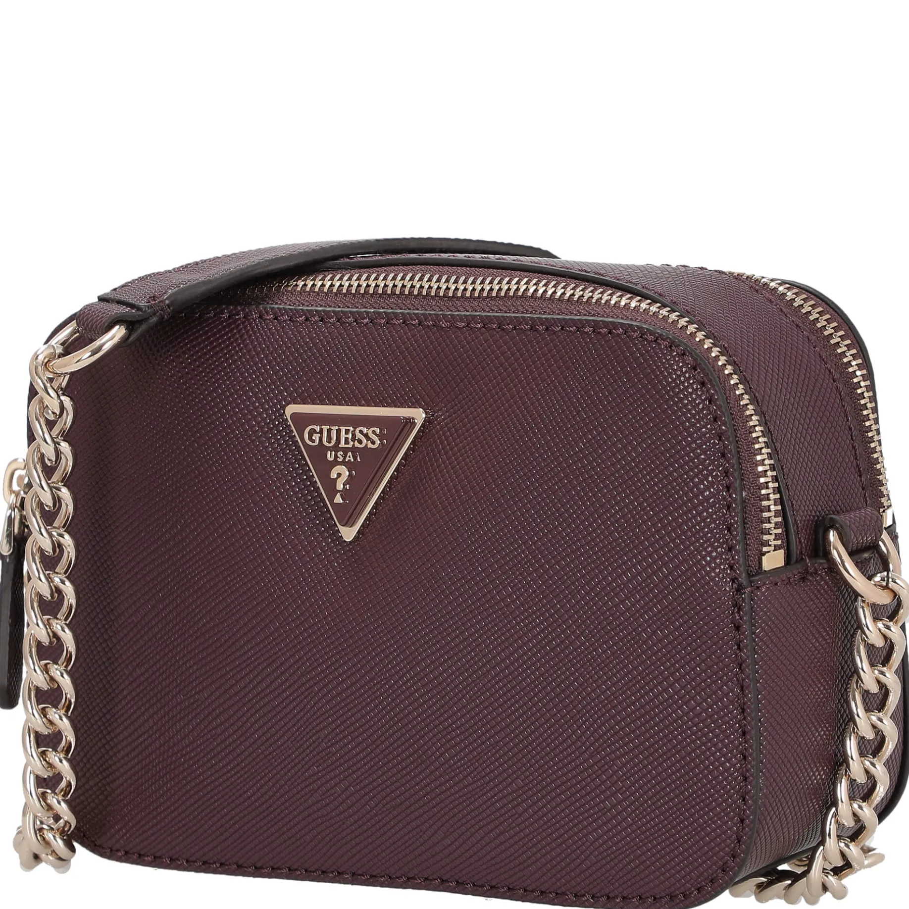 Noelle Crossbody - Umhängetasche 21 cm (aubergine)
