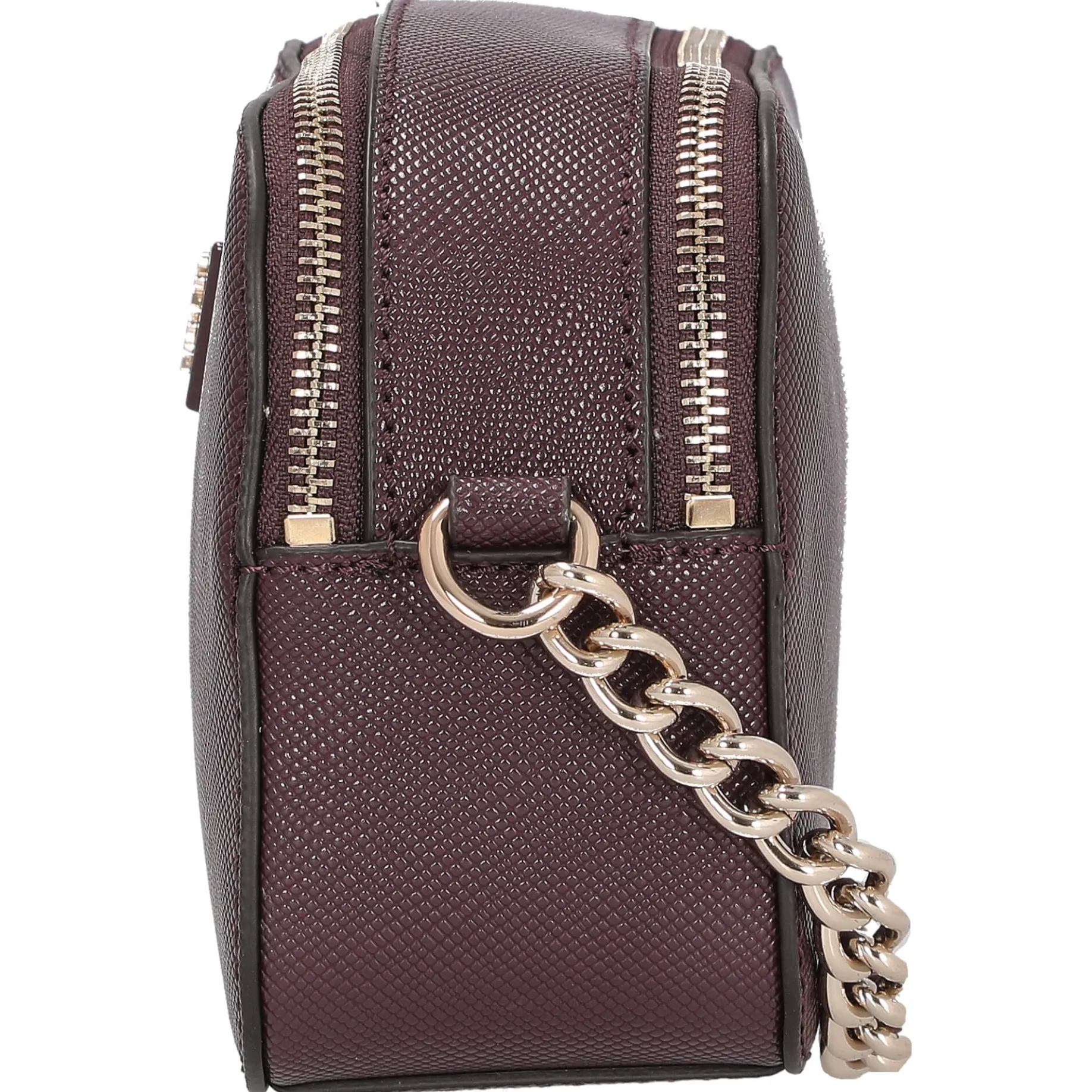 Noelle Crossbody - Umhängetasche 21 cm (aubergine)