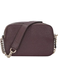 Noelle Crossbody - Umhängetasche 21 cm (aubergine)