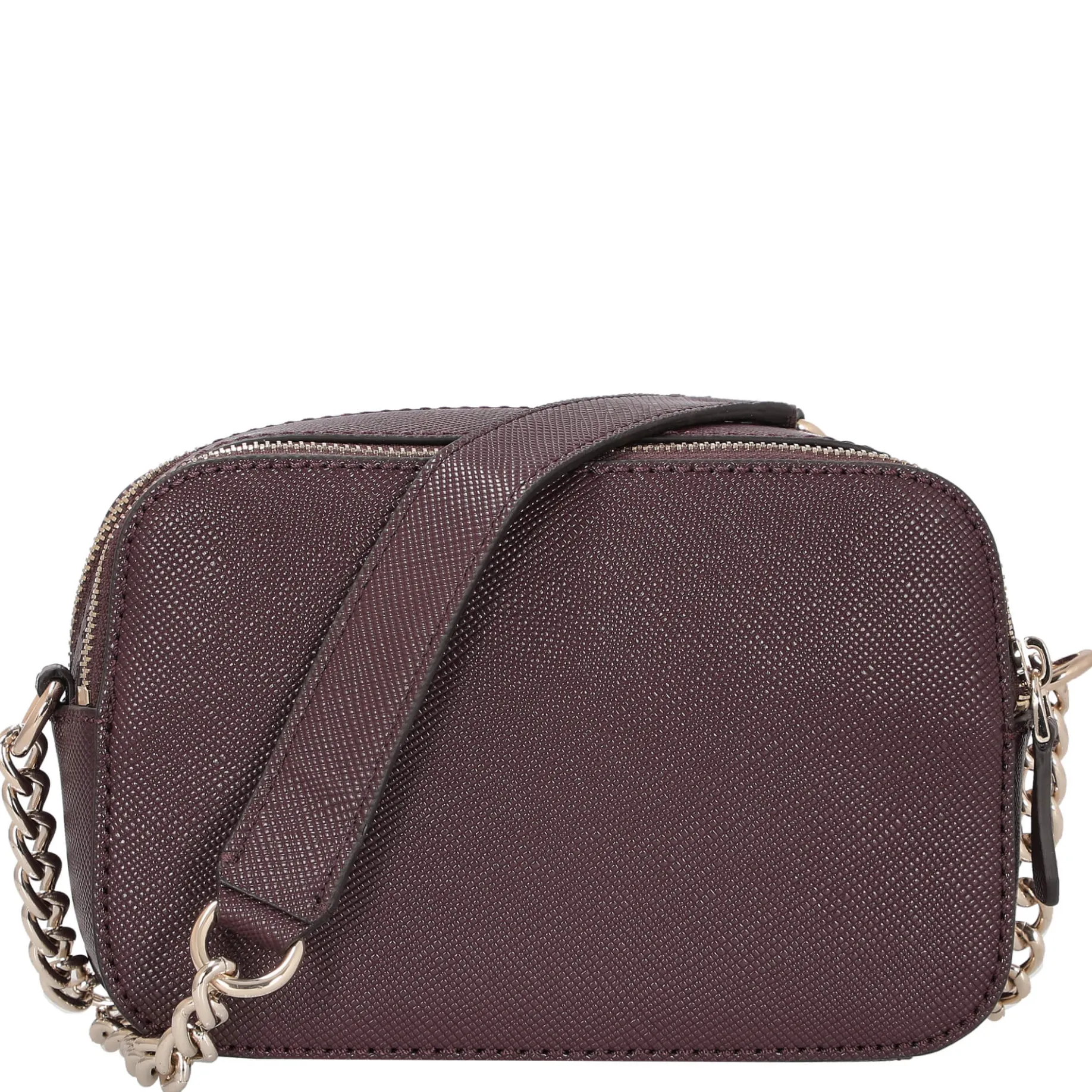 Noelle Crossbody - Umhängetasche 21 cm (aubergine)