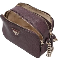 Noelle Crossbody - Umhängetasche 21 cm (aubergine)