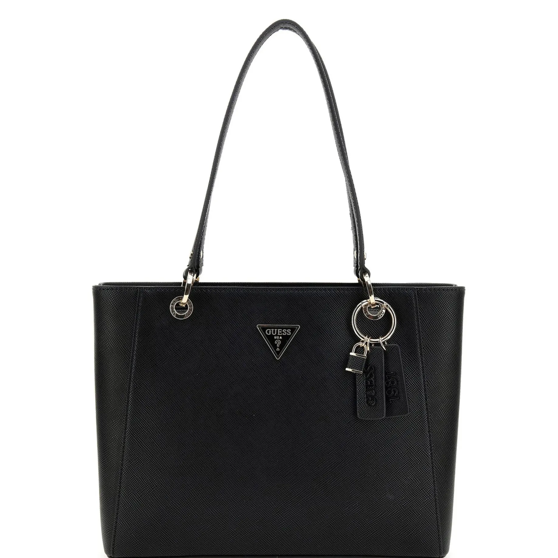 Noelle Noel - Shopper 37 cm (black)