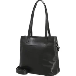 Nola - Shopper 30 cm (black)