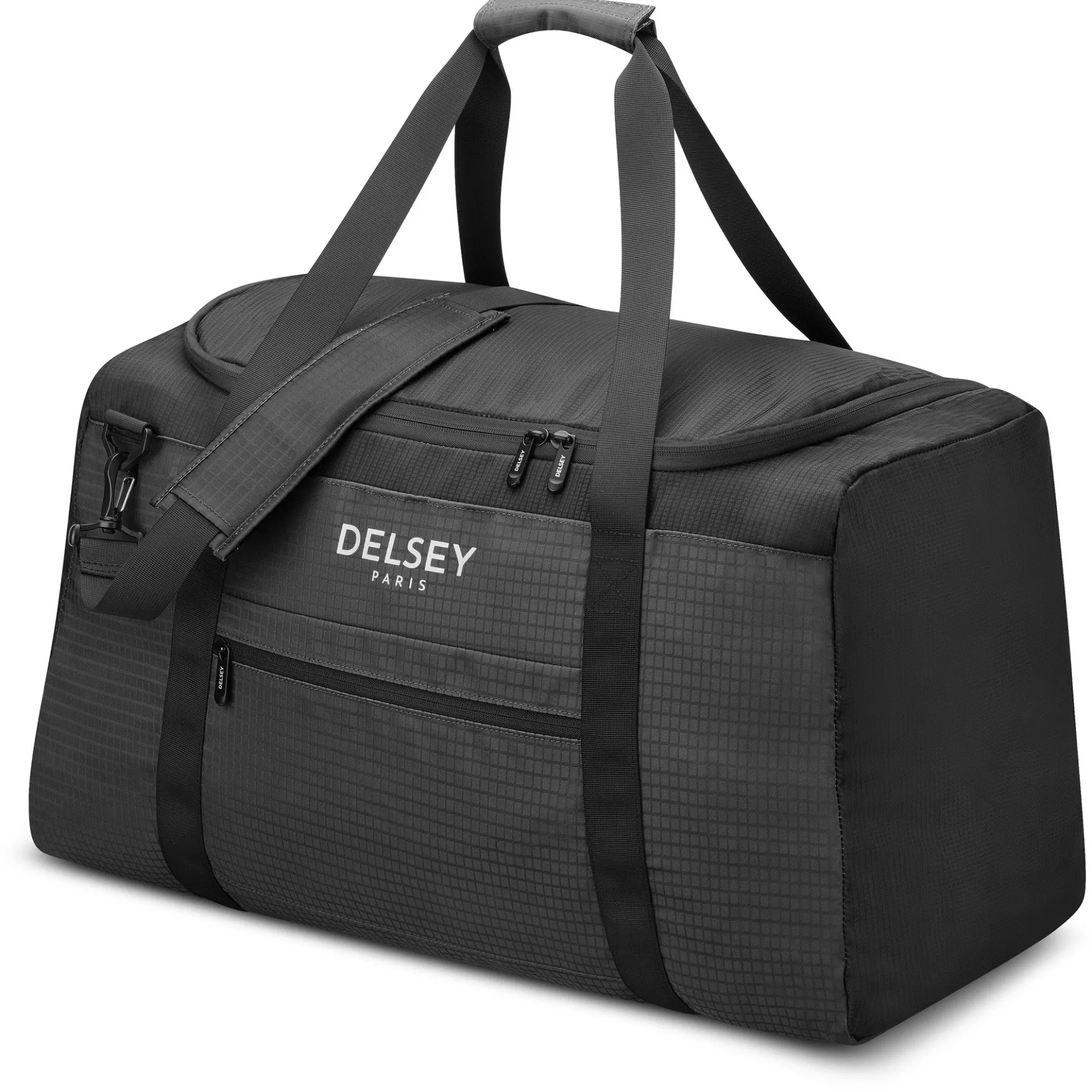 Nomade - faltbare Reisetasche 65 cm (schwarz)