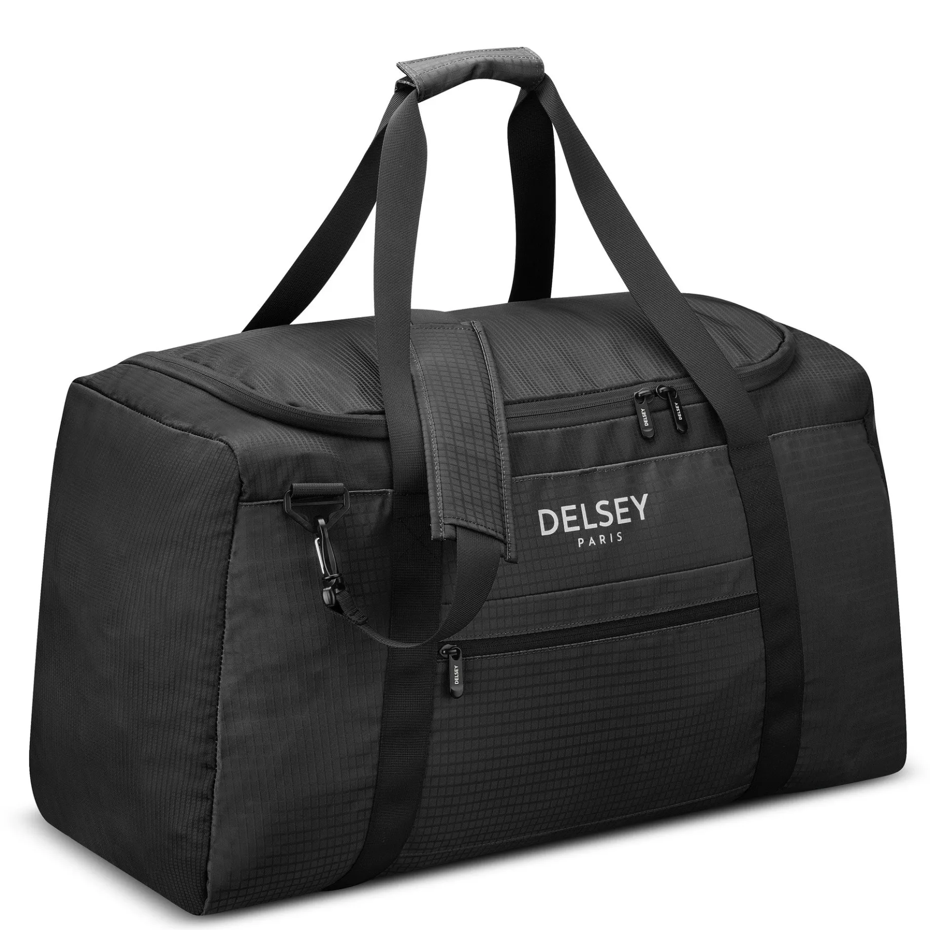 Nomade - faltbare Reisetasche 65 cm (schwarz)