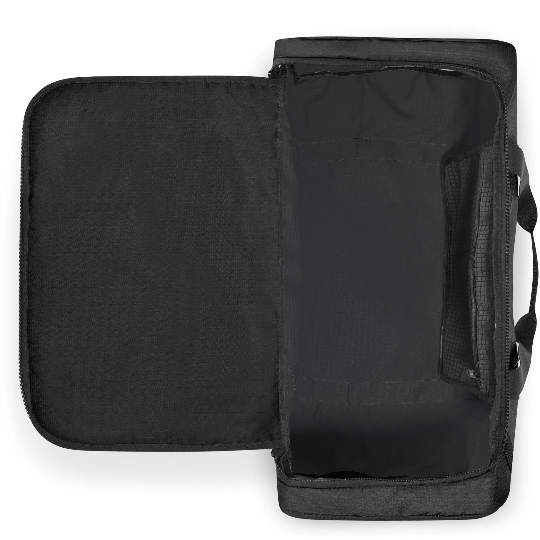Nomade - faltbare Reisetasche 65 cm (schwarz)