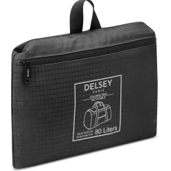 Nomade - faltbare Reisetasche 65 cm (schwarz)