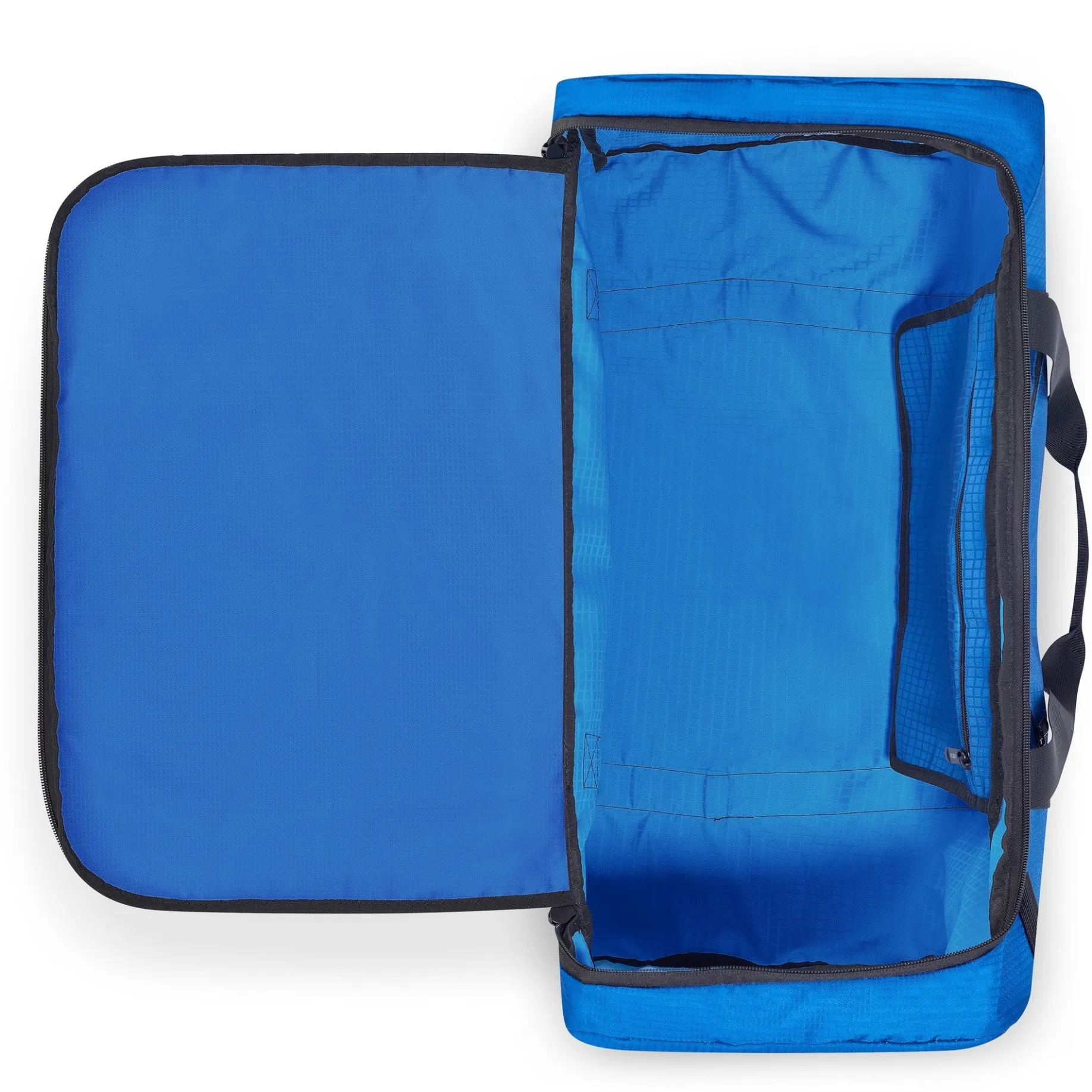 Nomade - faltbare Reisetasche 65 cm (blau)