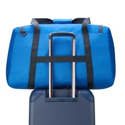 Nomade - faltbare Reisetasche 65 cm (blau)
