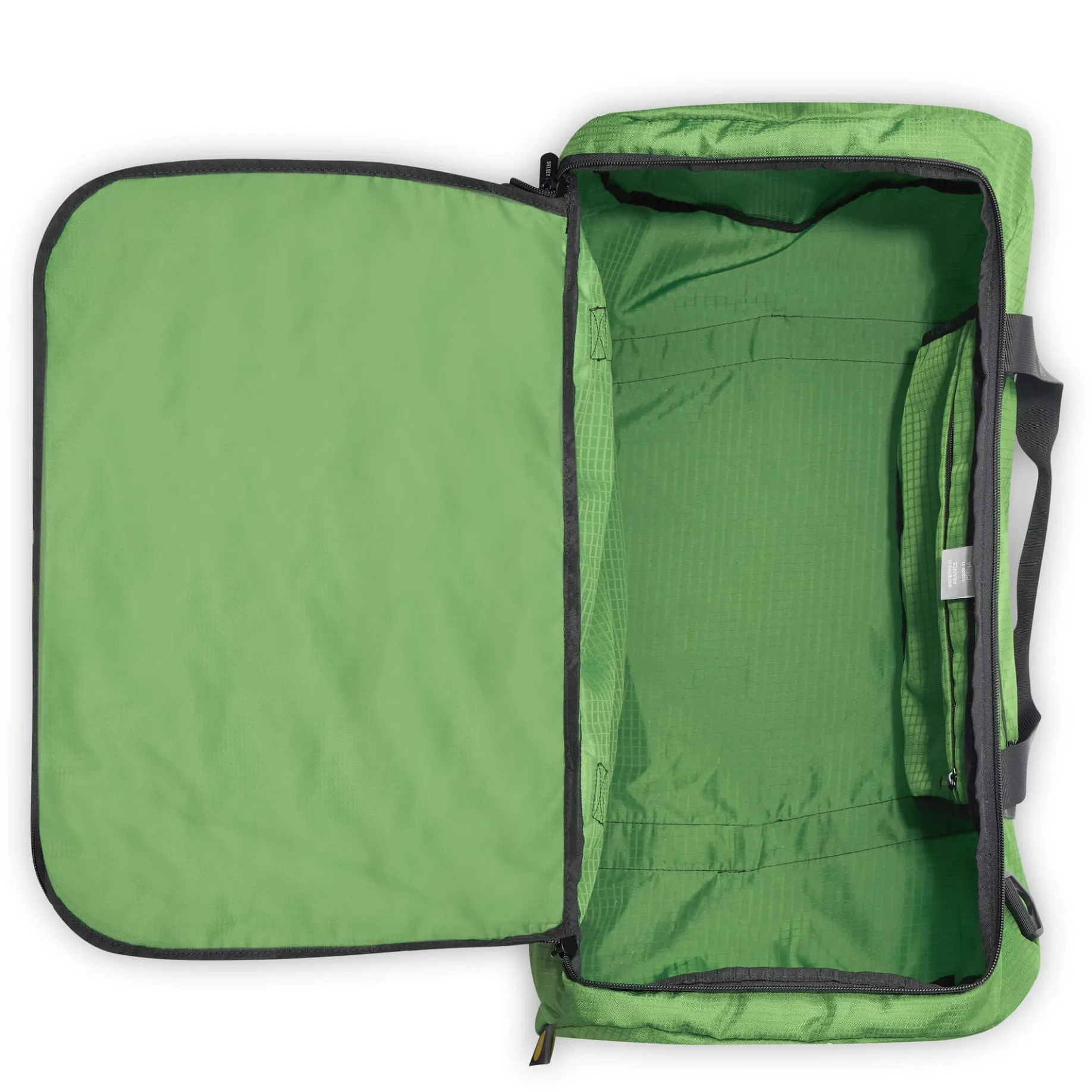 Nomade - faltbare Reisetasche 65 cm (grün)