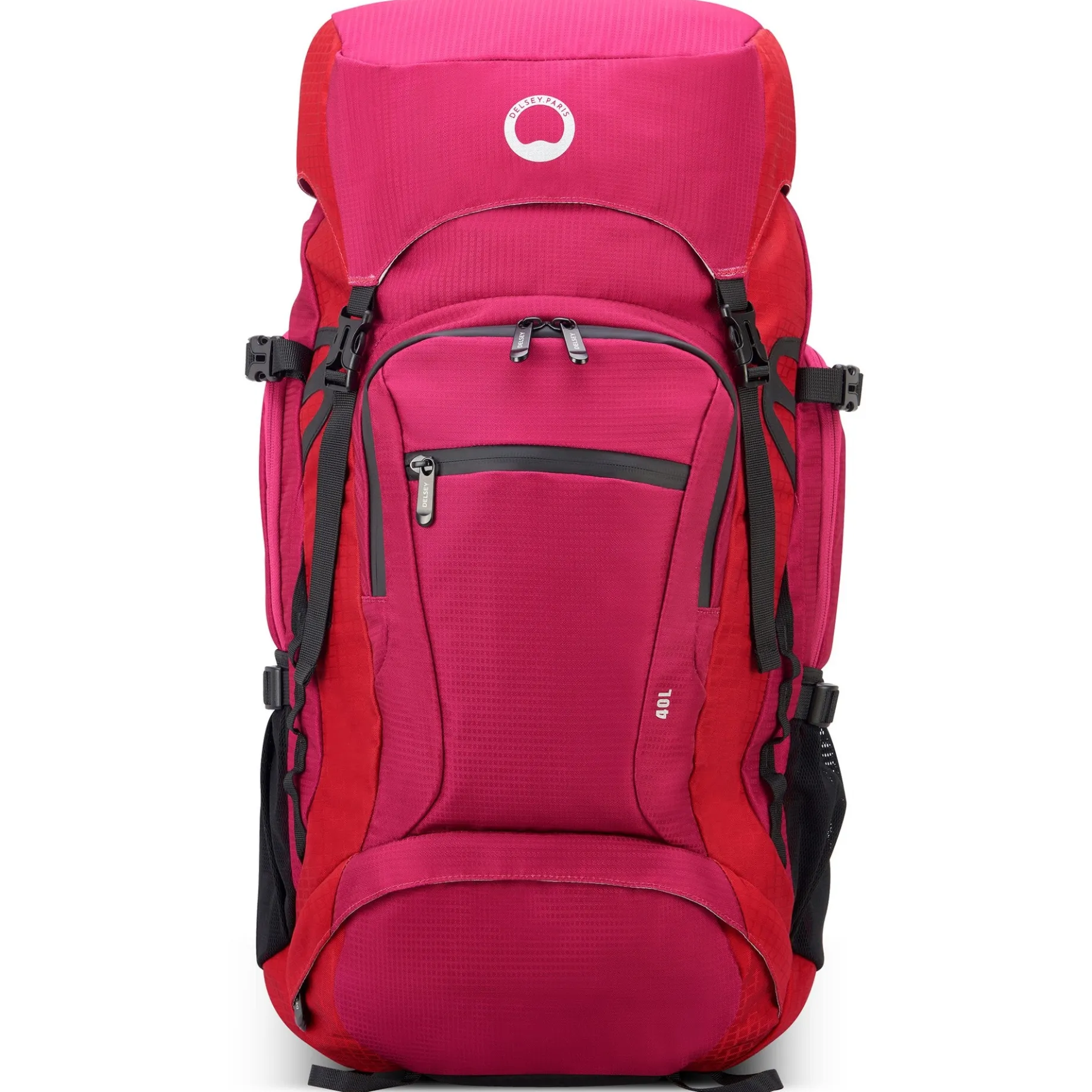 Nomade - Rucksack 15" 43 cm L RIFD (paonie)