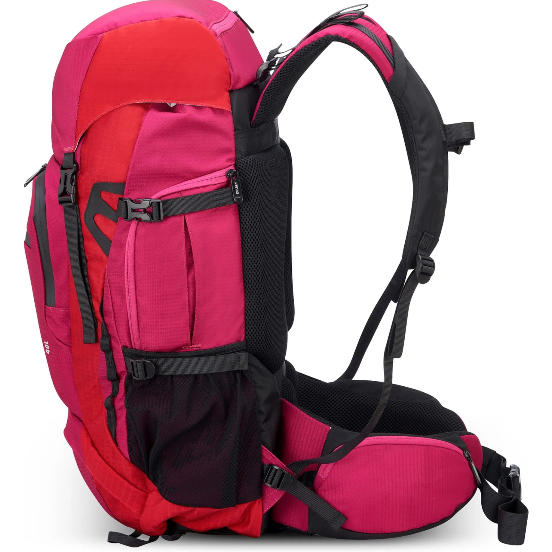 Nomade - Rucksack 15" 43 cm L RIFD (paonie)