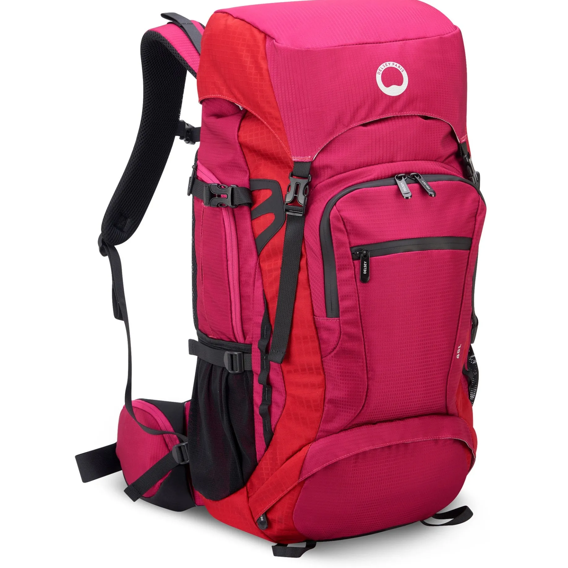 Nomade - Rucksack 15" 43 cm L RIFD (paonie)