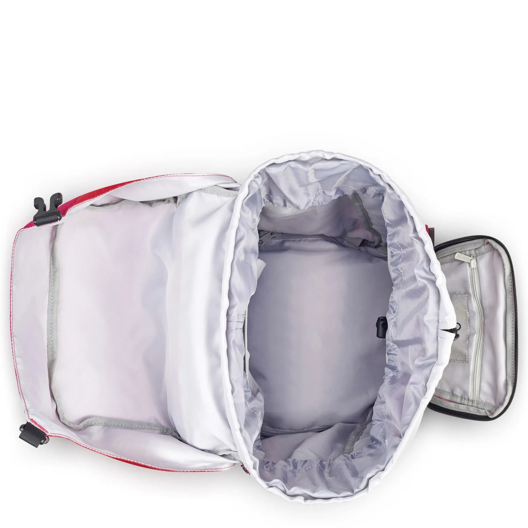 Nomade - Rucksack 15" 43 cm L RIFD (paonie)