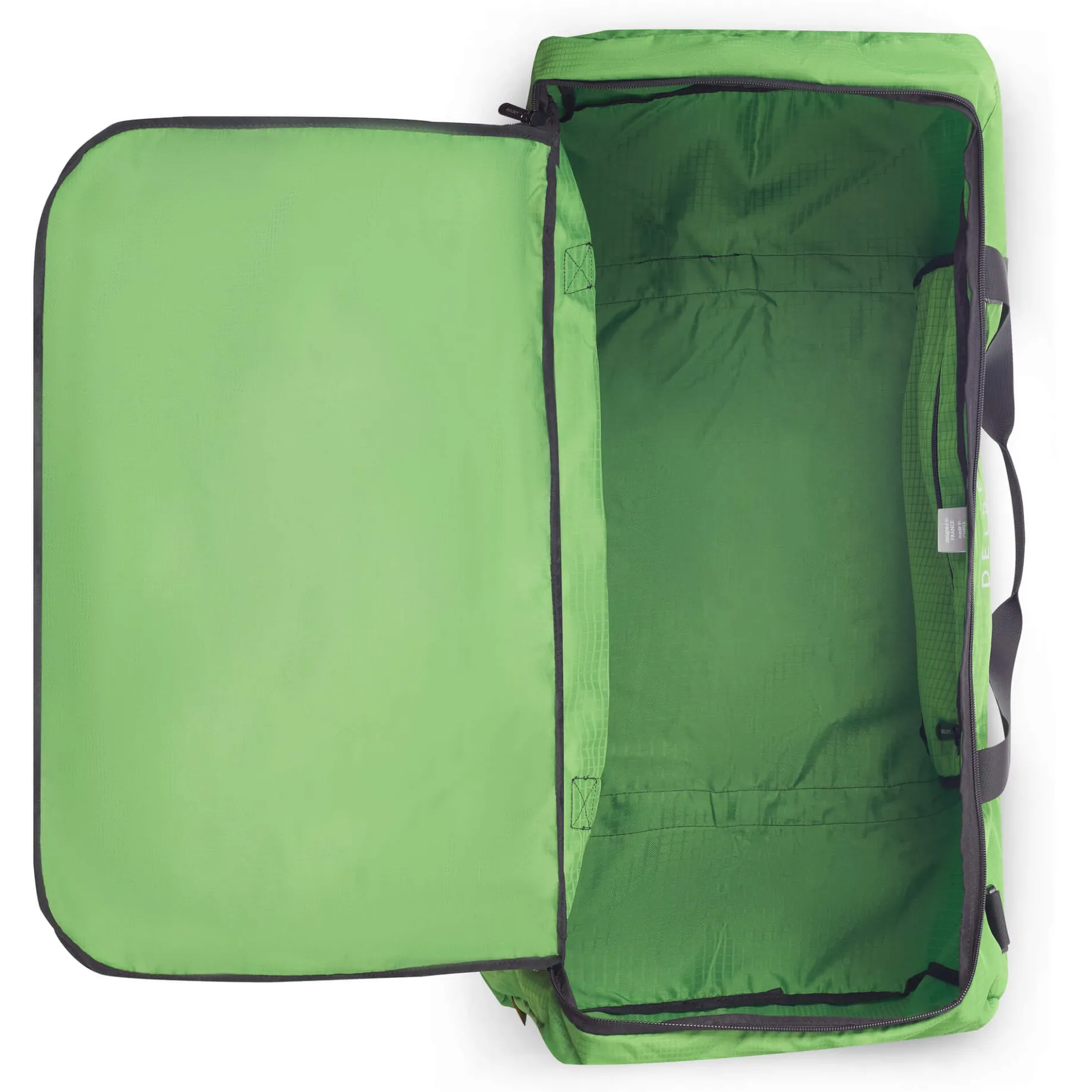 Nomade faltbare - Reisetasche 80 cm (grün)
