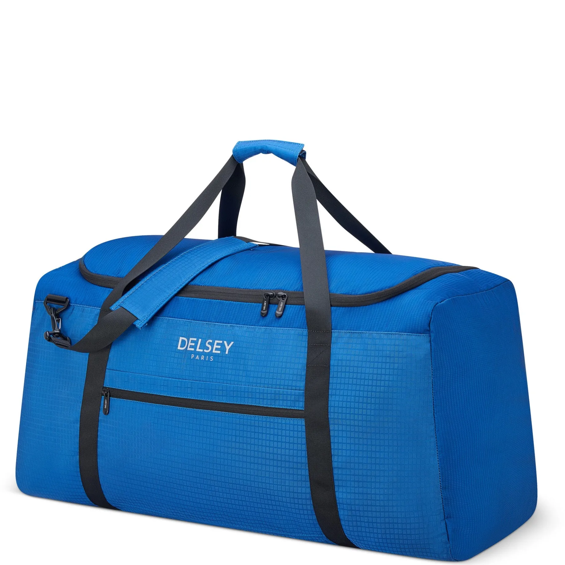 Nomade faltbare - Reisetasche 80 cm (blau)