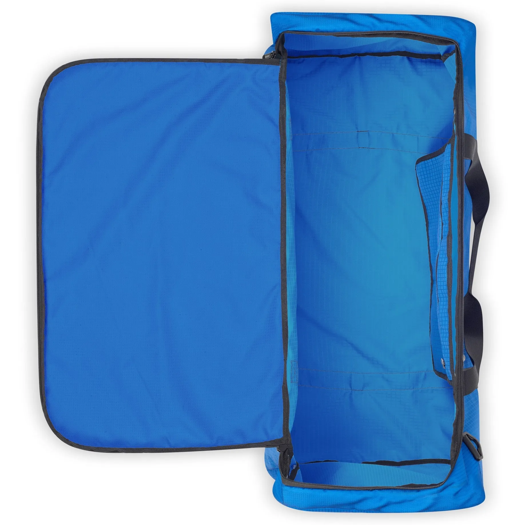 Nomade faltbare - Reisetasche 80 cm (blau)
