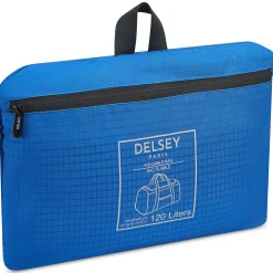 Nomade faltbare - Reisetasche 80 cm (blau)