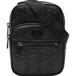 Nomogramme - Umhängetasche S 18.5 cm (black)