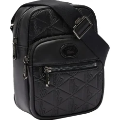 Nomogramme - Umhängetasche S 18.5 cm (black)