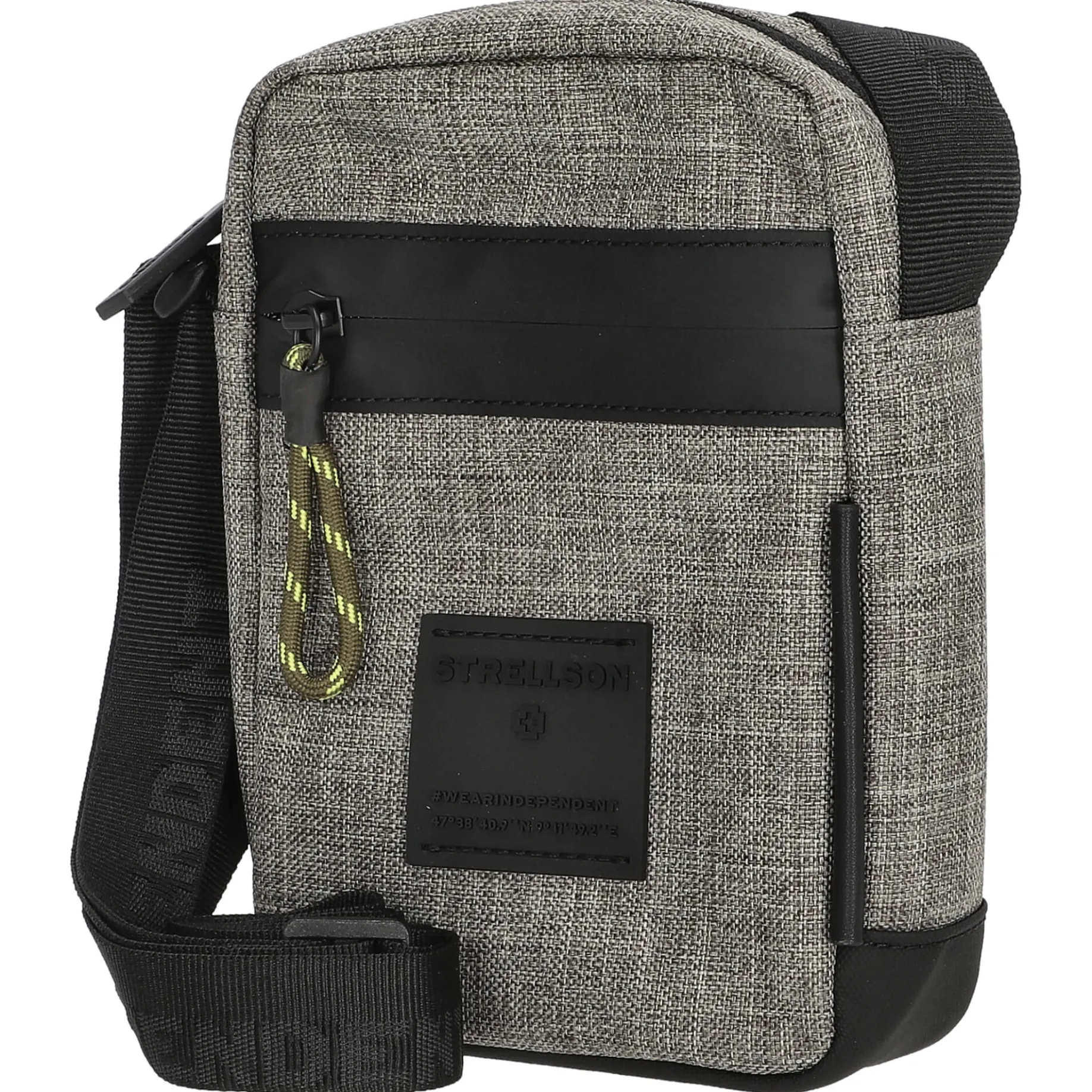 Northwood 2.0 Clint - Umhängetasche XS 19 cm (khaki)