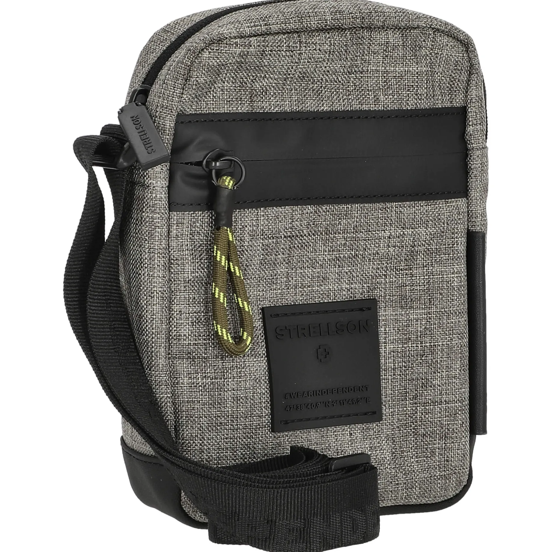 Northwood 2.0 Clint - Umhängetasche XS 19 cm (khaki)