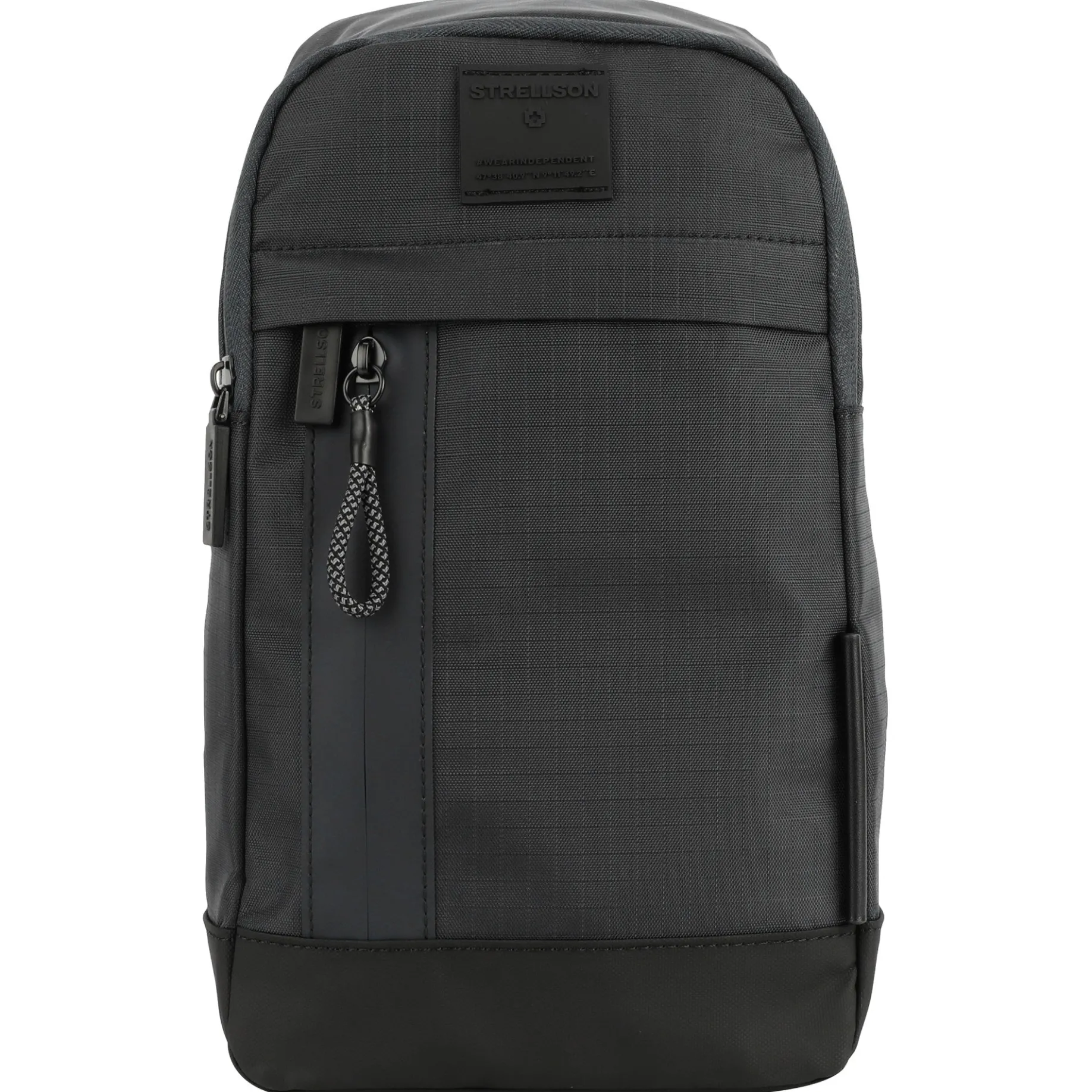 Northwood RS Chris - Umhängetasche M 32 cm (black)