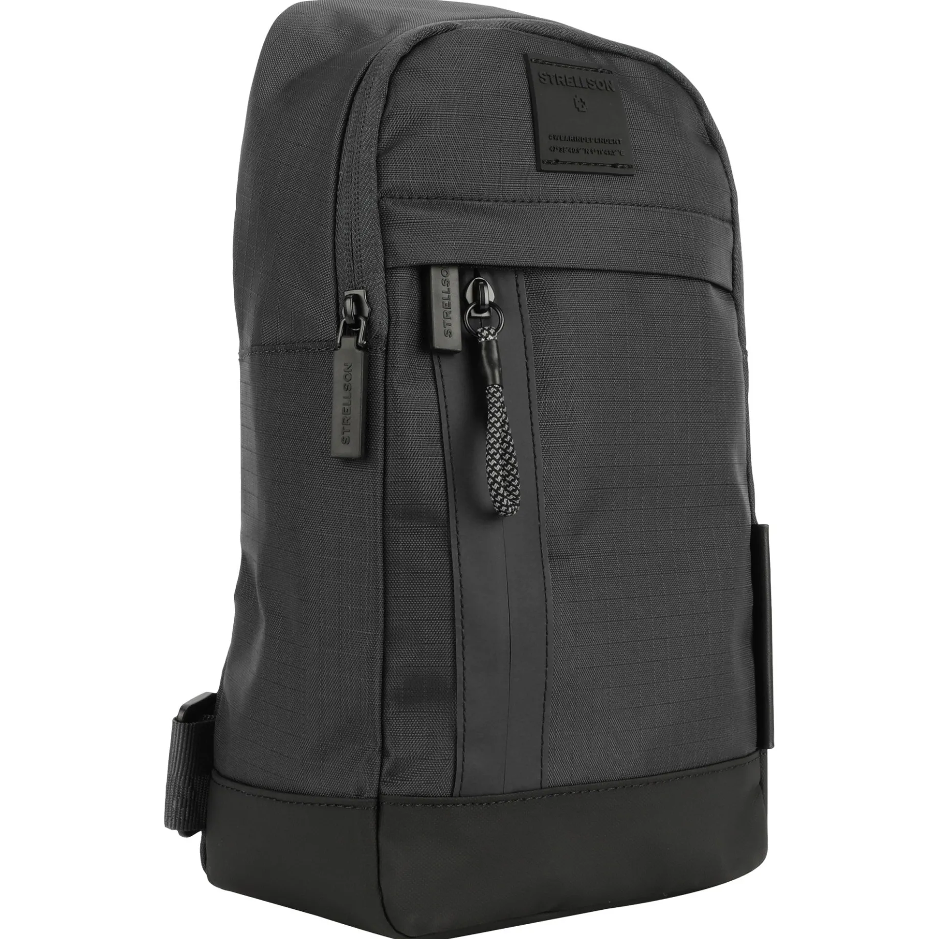 Northwood RS Chris - Umhängetasche M 32 cm (black)