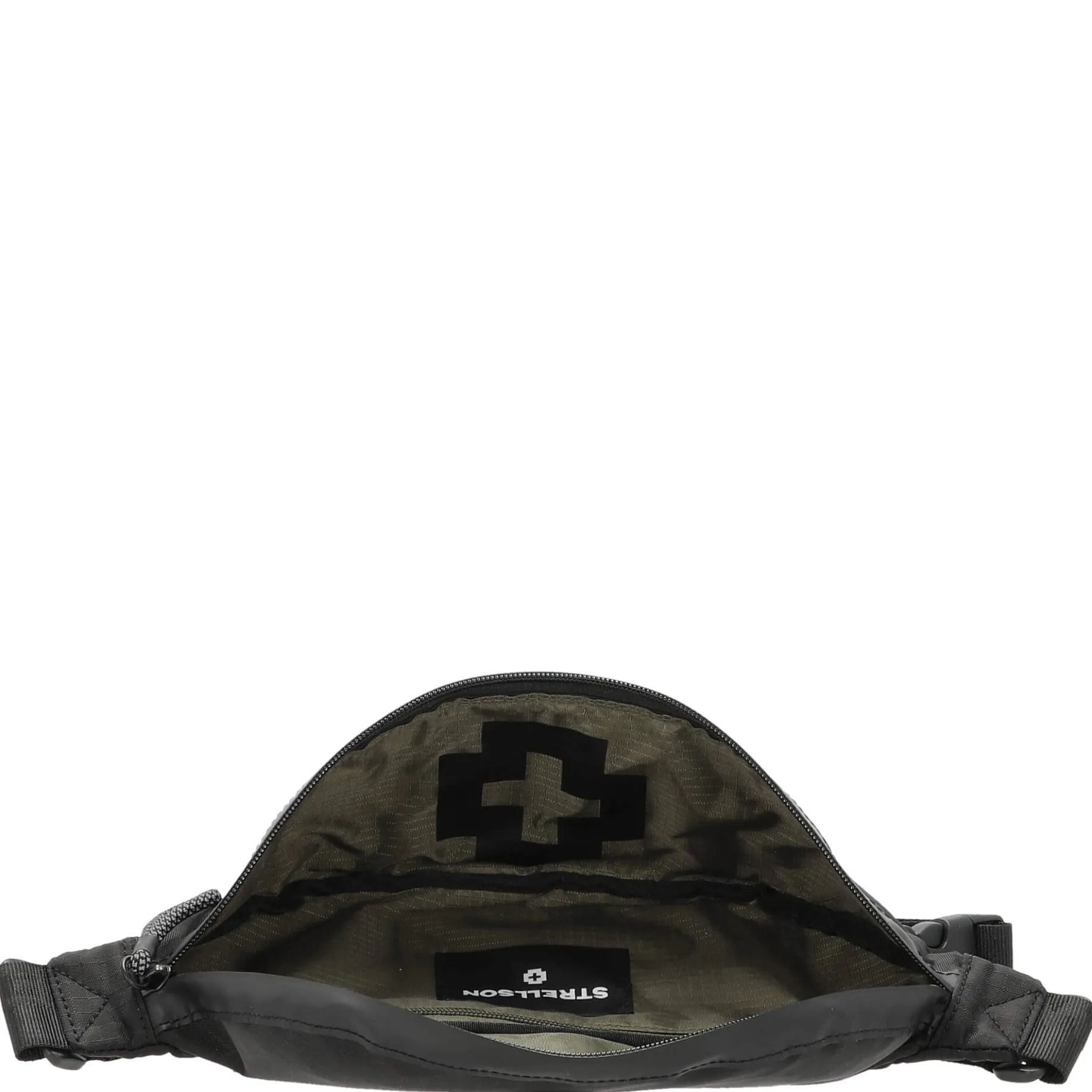 Northwood RS Curt - Gürteltasche L 37 cm (black)