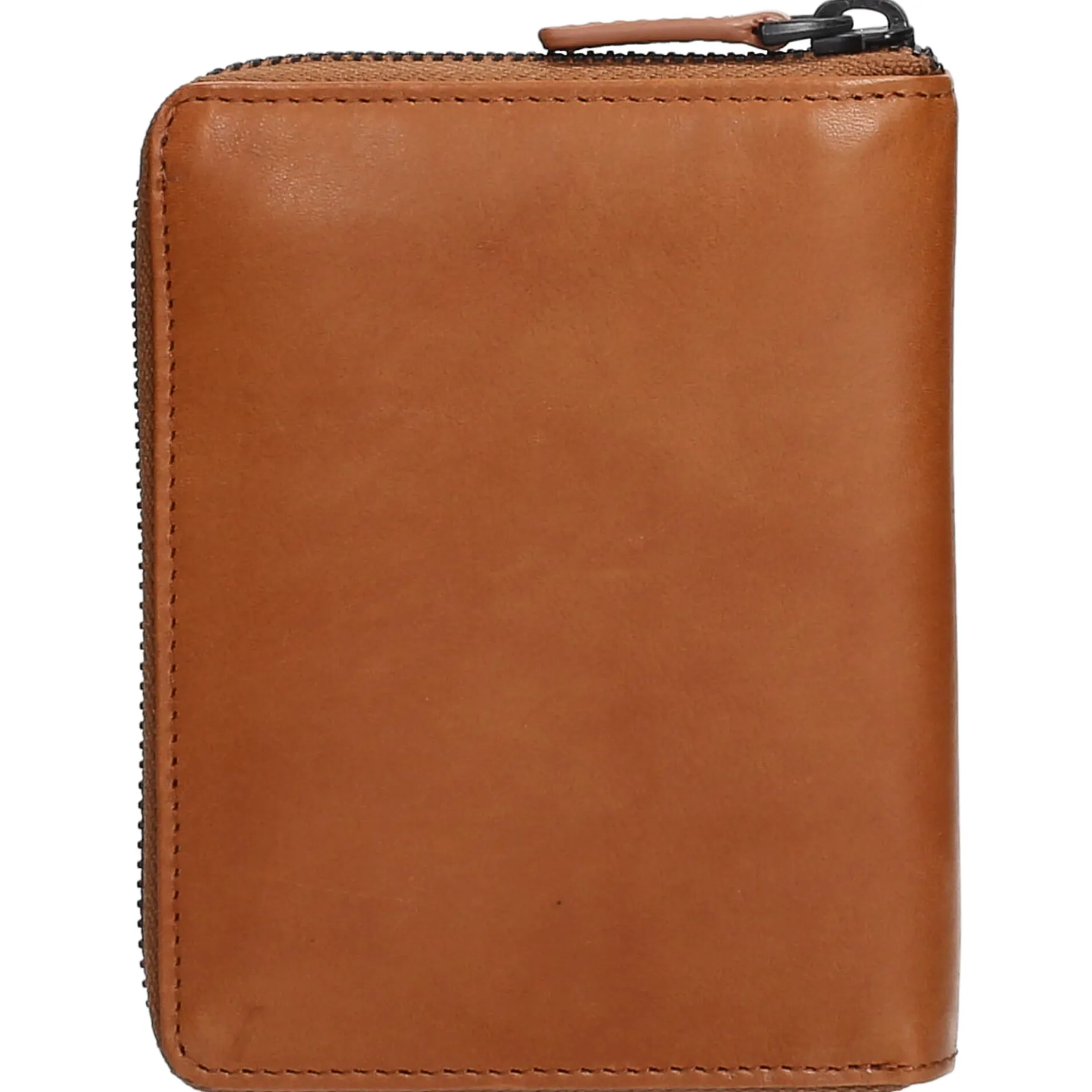 Norwegians Eirik - Geldbörse 8cc 12 cm RFID (cognac)