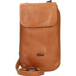 Norwegians Ida - Handytasche 19 cm (cognac)