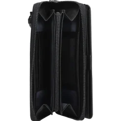 Norwegians Jonnika - Geldbörse 18cc 19 cm RFID (black)