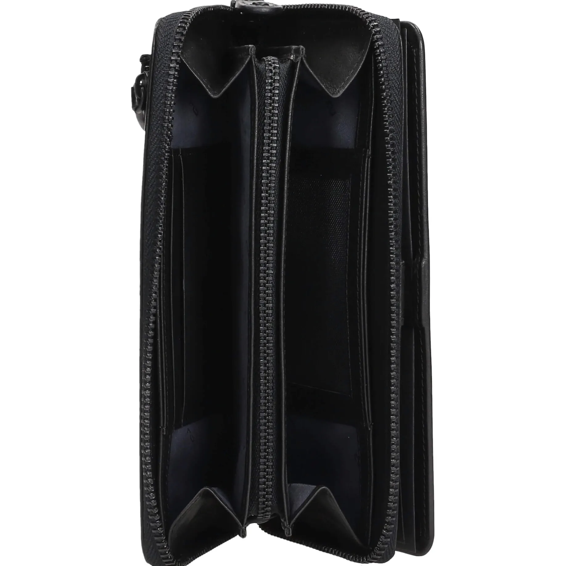 Norwegians Jonnika - Geldbörse 18cc 19 cm RFID (black)