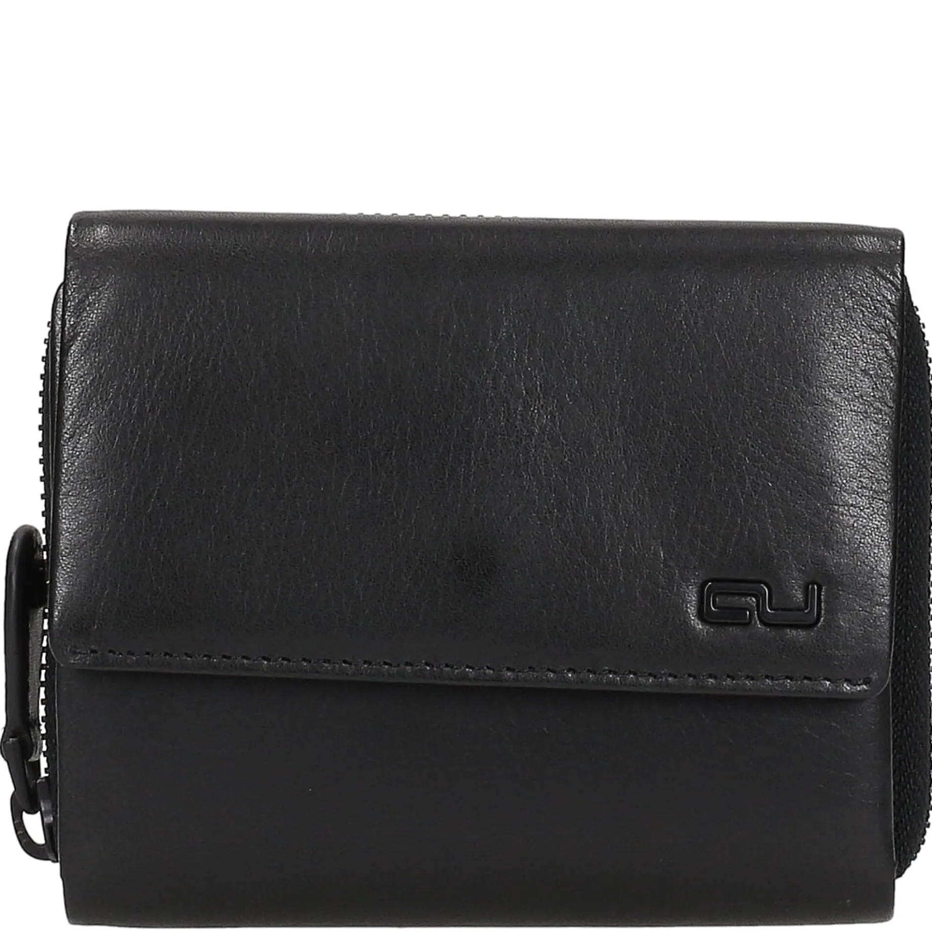 Norwegians Liv - Geldbörse 12cc 12cm RFID (black)