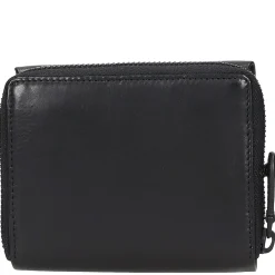 Norwegians Liv - Geldbörse 12cc 12cm RFID (black)